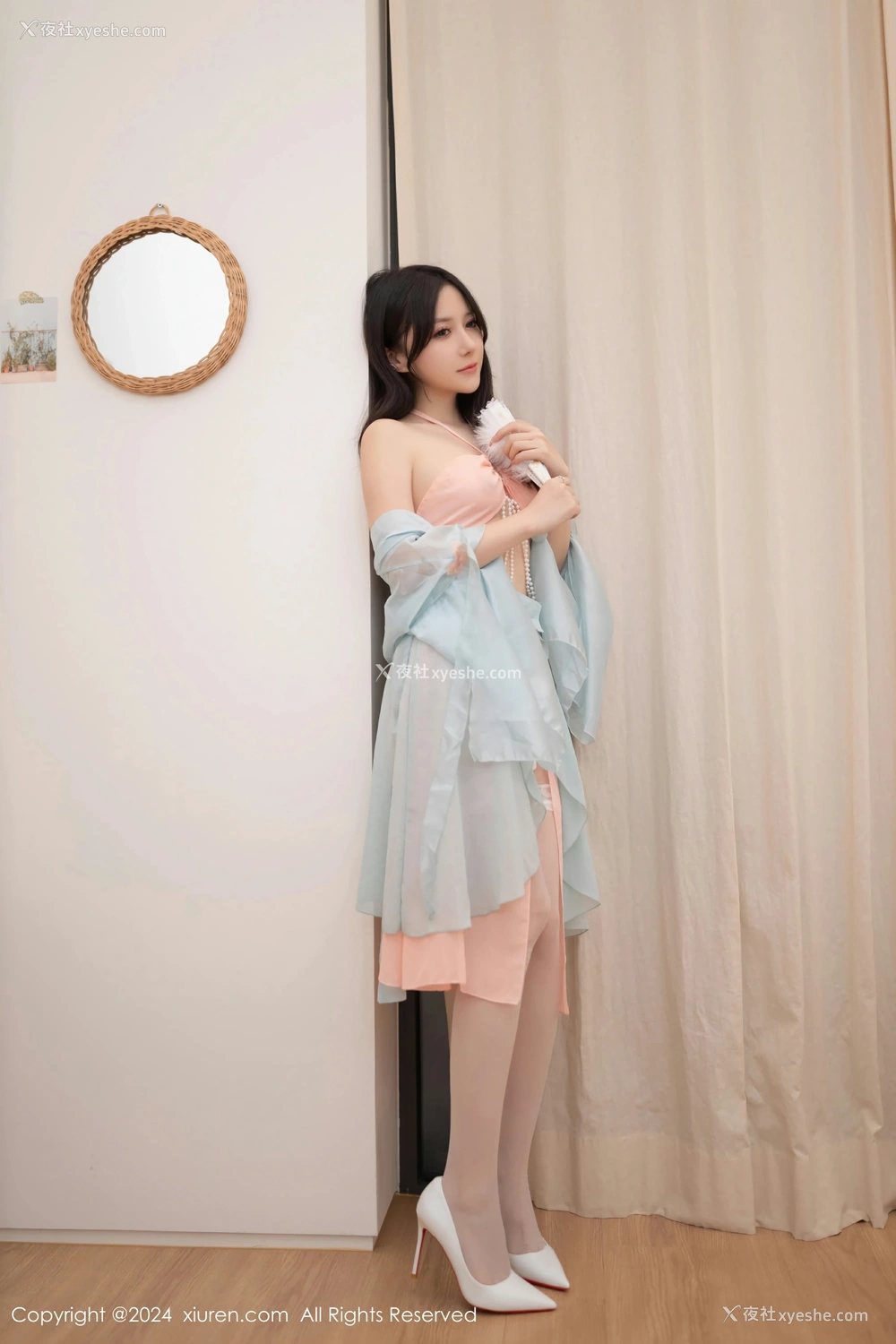 1P - [XiuRen秀人网] No.9093 鱼子酱Fish