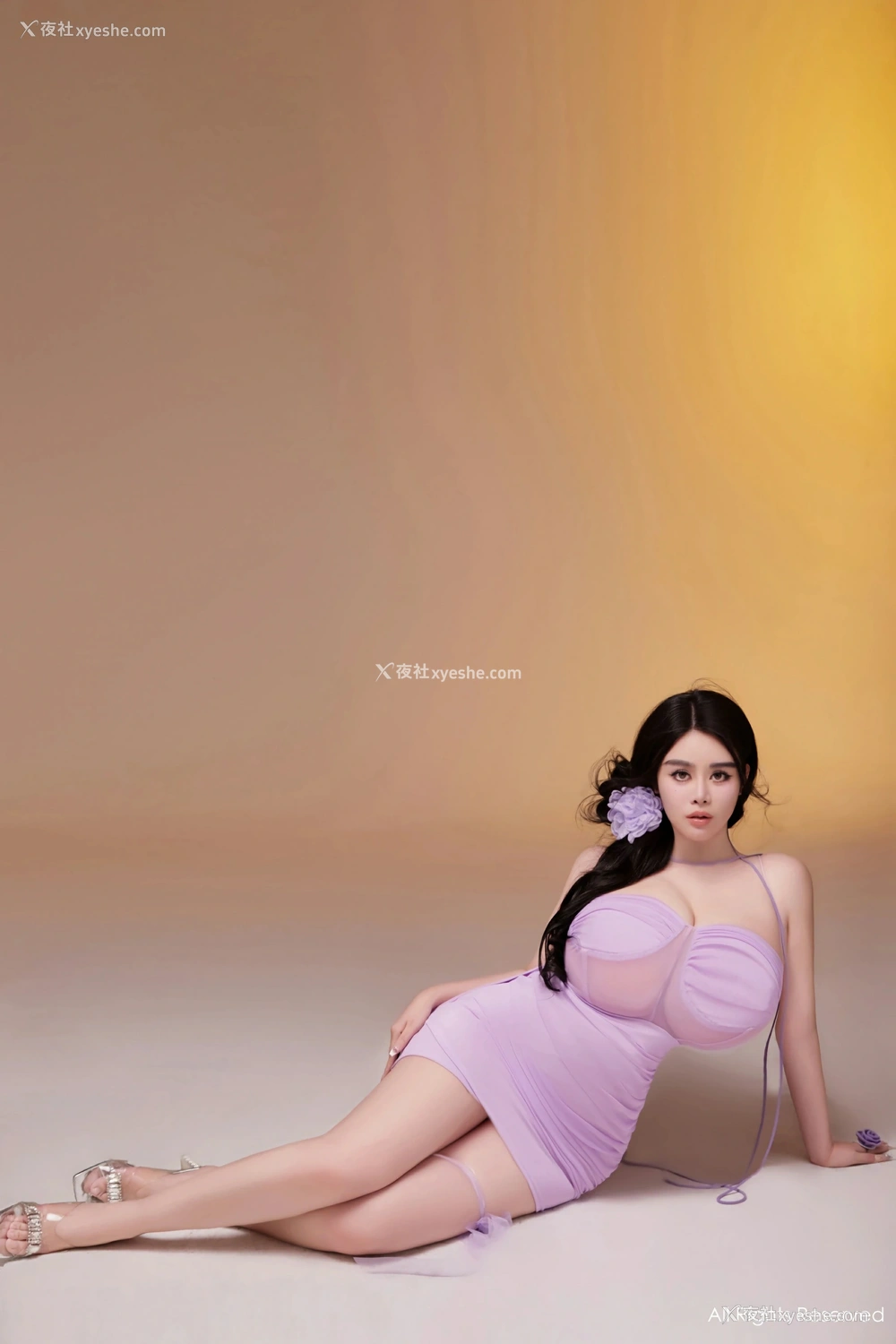 1P - [XiuRen秀人网] No.8878 戴渃欣