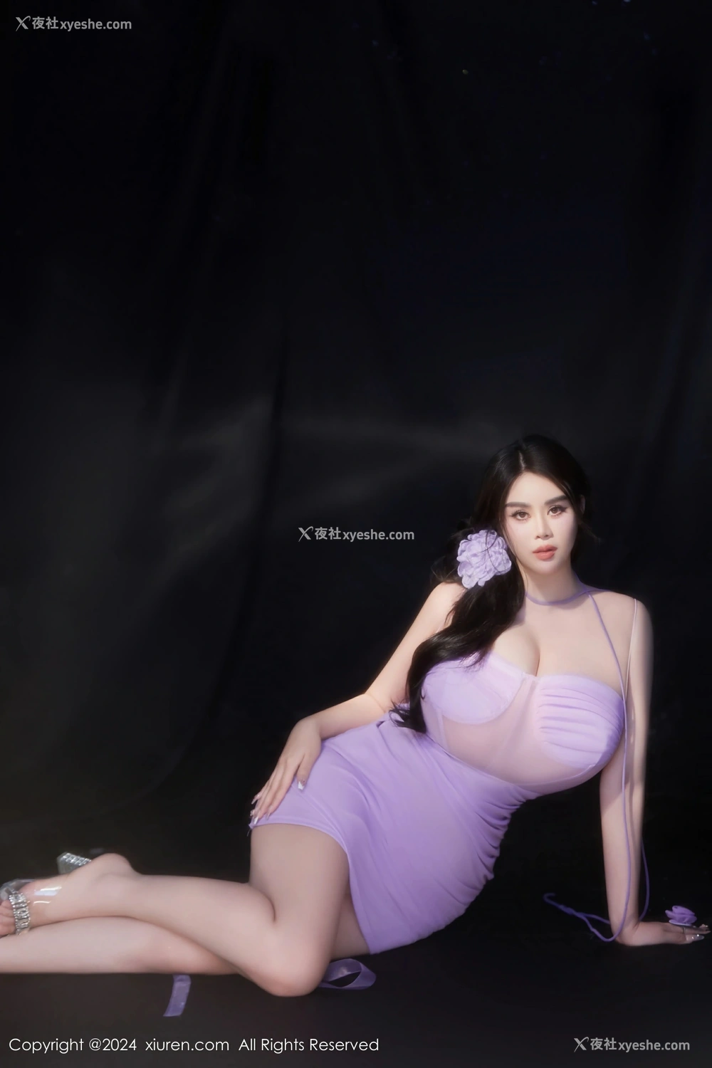 1P - [XiuRen秀人网] No.8878 戴渃欣