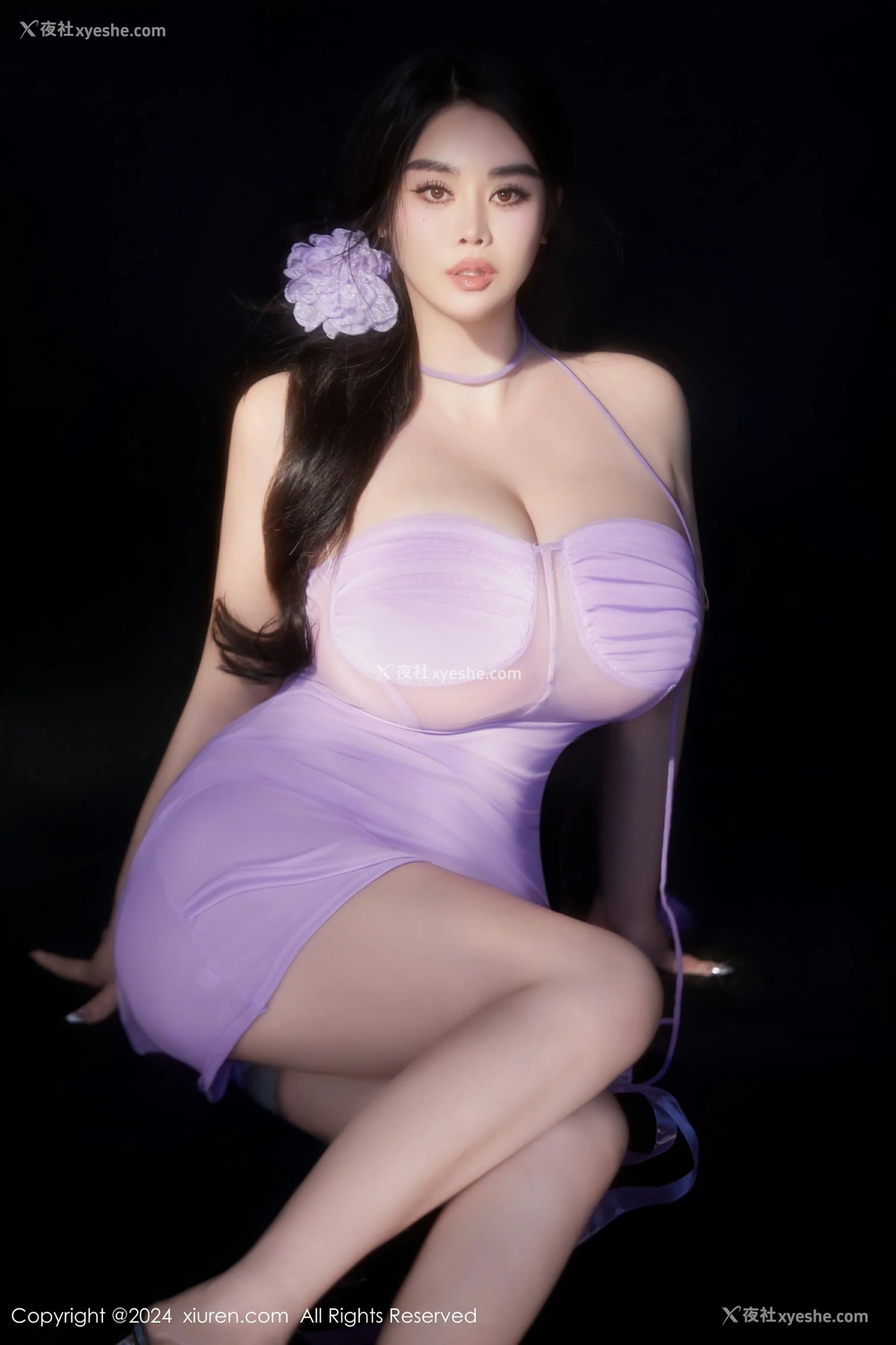 1P - [XiuRen秀人网] No.8878 戴渃欣
