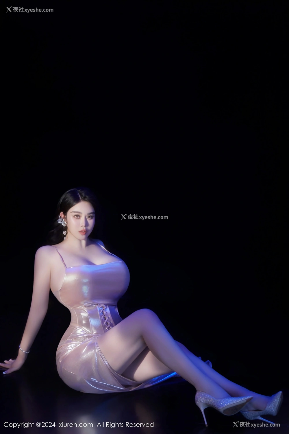 1P - [XiuRen秀人网] No.8878 戴渃欣
