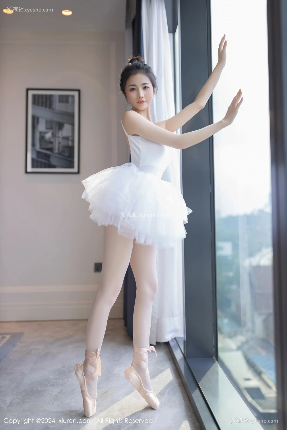 1P - [XiuRen秀人网] No.8657 鱼尾fish