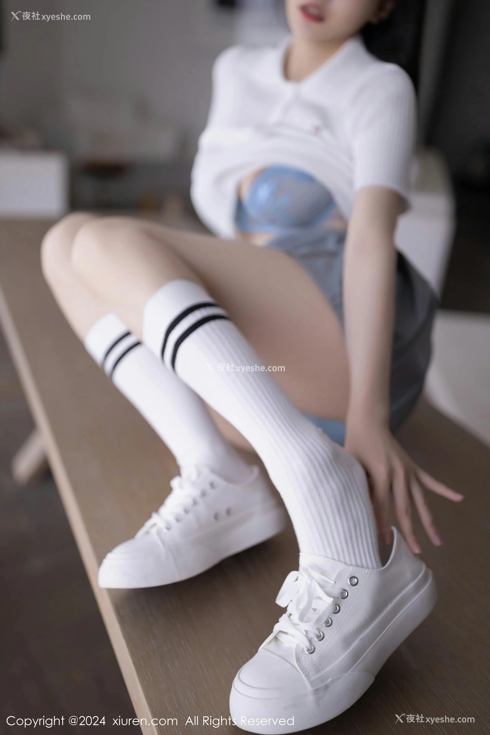 1P - [XiuRen秀人网] No.8649 安然anran