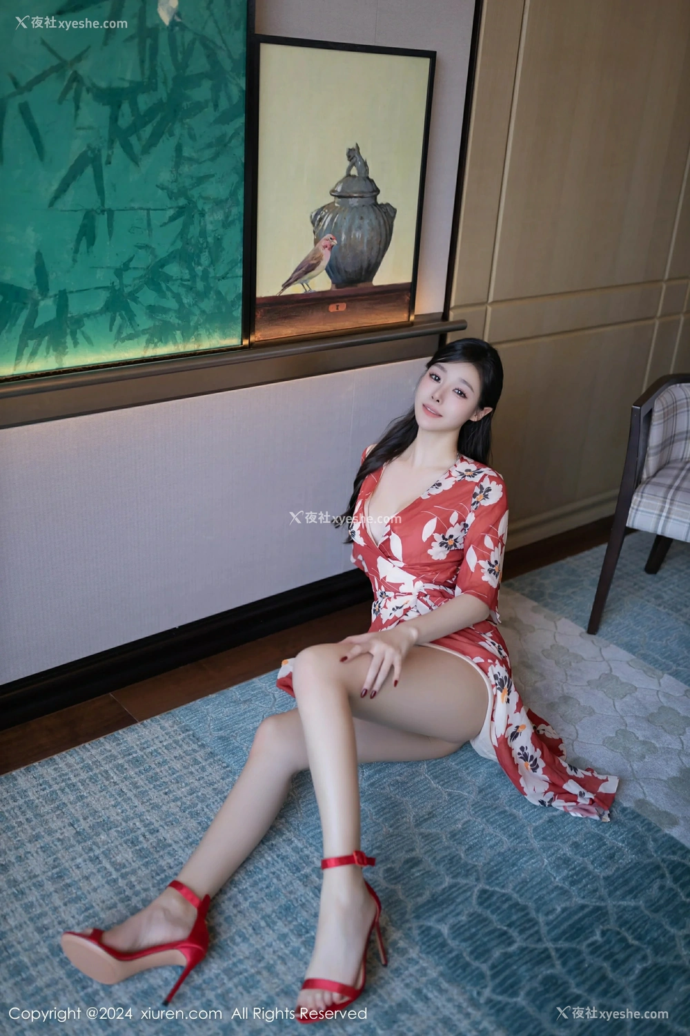 1P - [XiuRen秀人网] No.9270 小逗逗