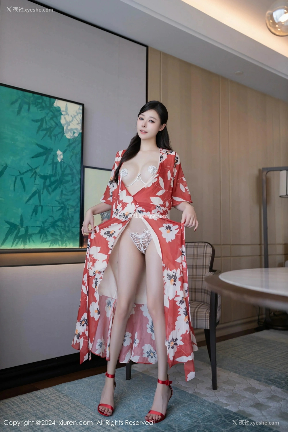 1P - [XiuRen秀人网] No.9270 小逗逗