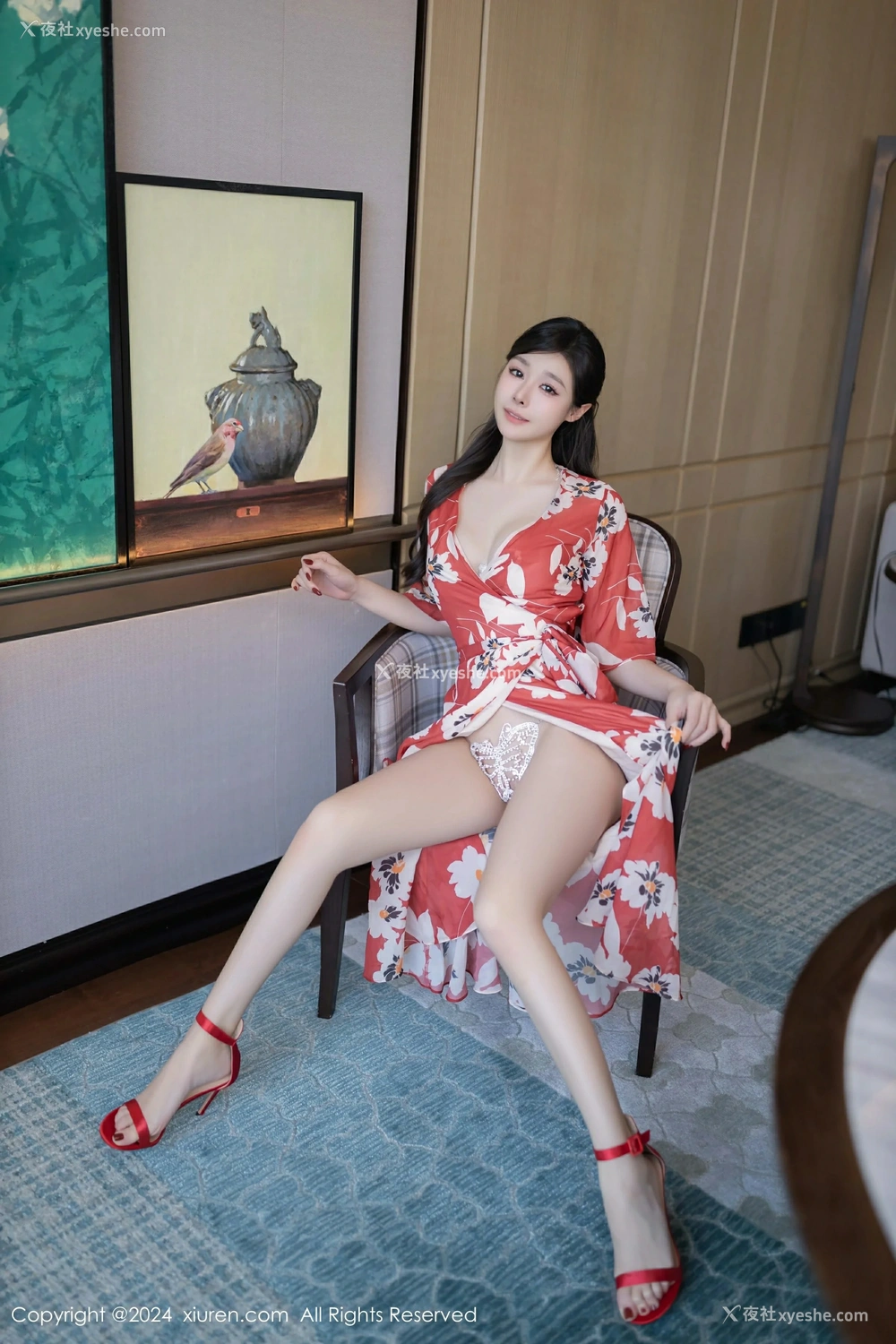 1P - [XiuRen秀人网] No.9270 小逗逗