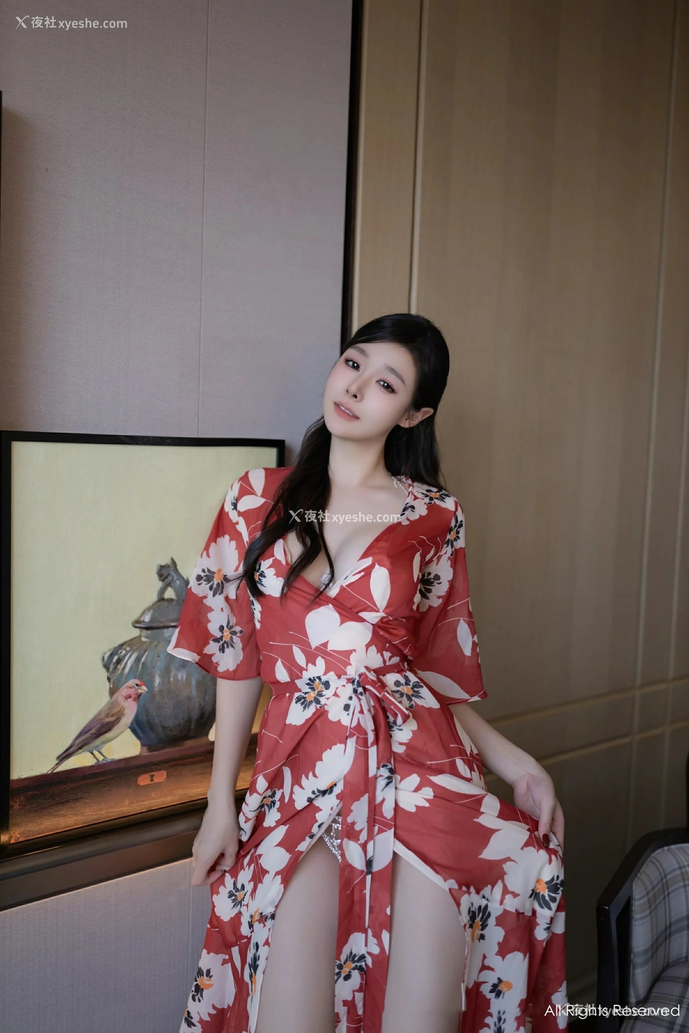 1P - [XiuRen秀人网] No.9270 小逗逗
