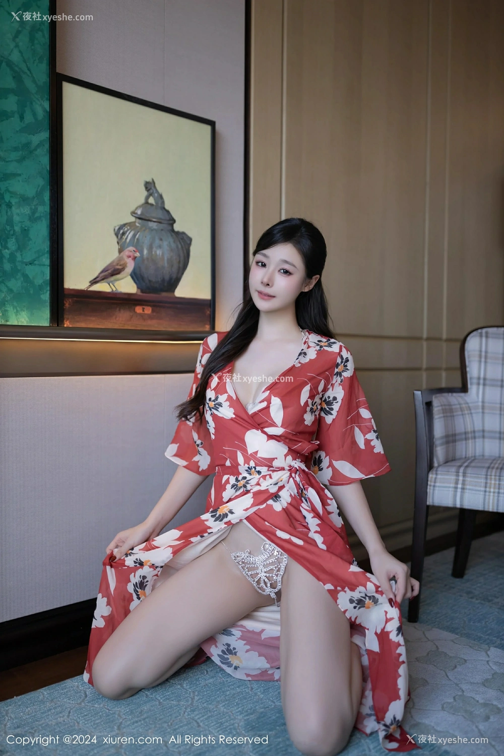 1P - [XiuRen秀人网] No.9270 小逗逗