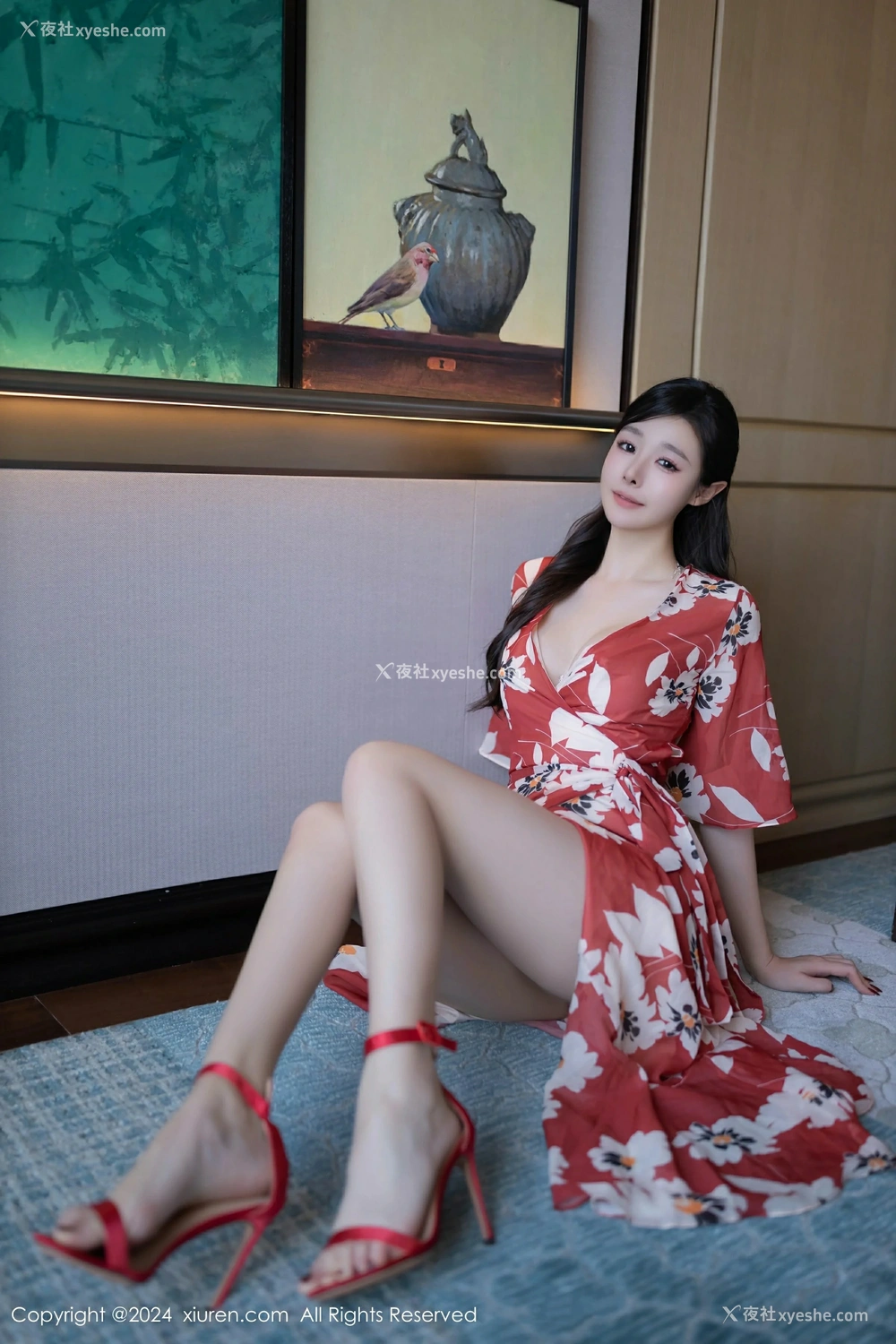 1P - [XiuRen秀人网] No.9270 小逗逗