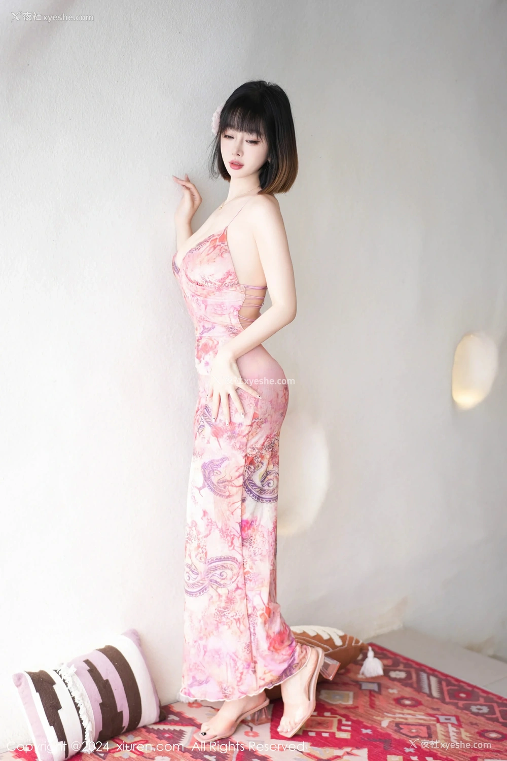 1P - [XiuRen秀人网] No.9025 王雨纯