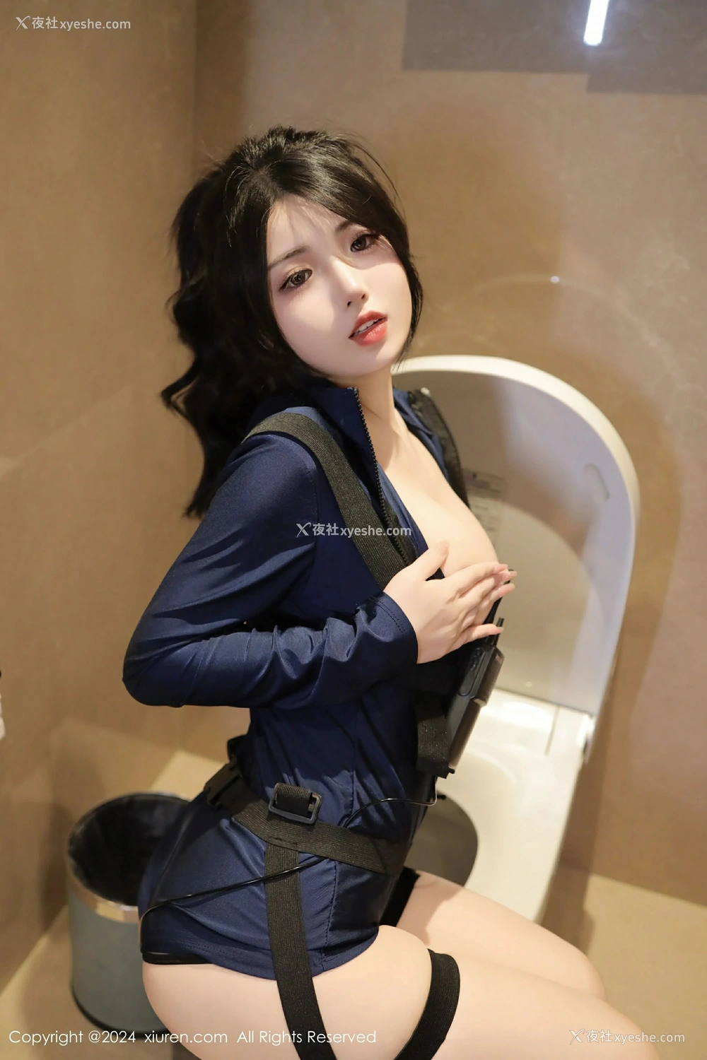 1P - [XiuRen秀人网] No.9326 陈小花