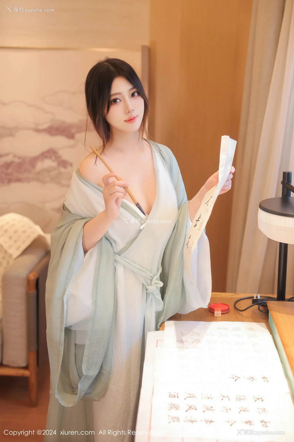 1P - [XiuRen秀人网] No.8937 蛋蛋宝