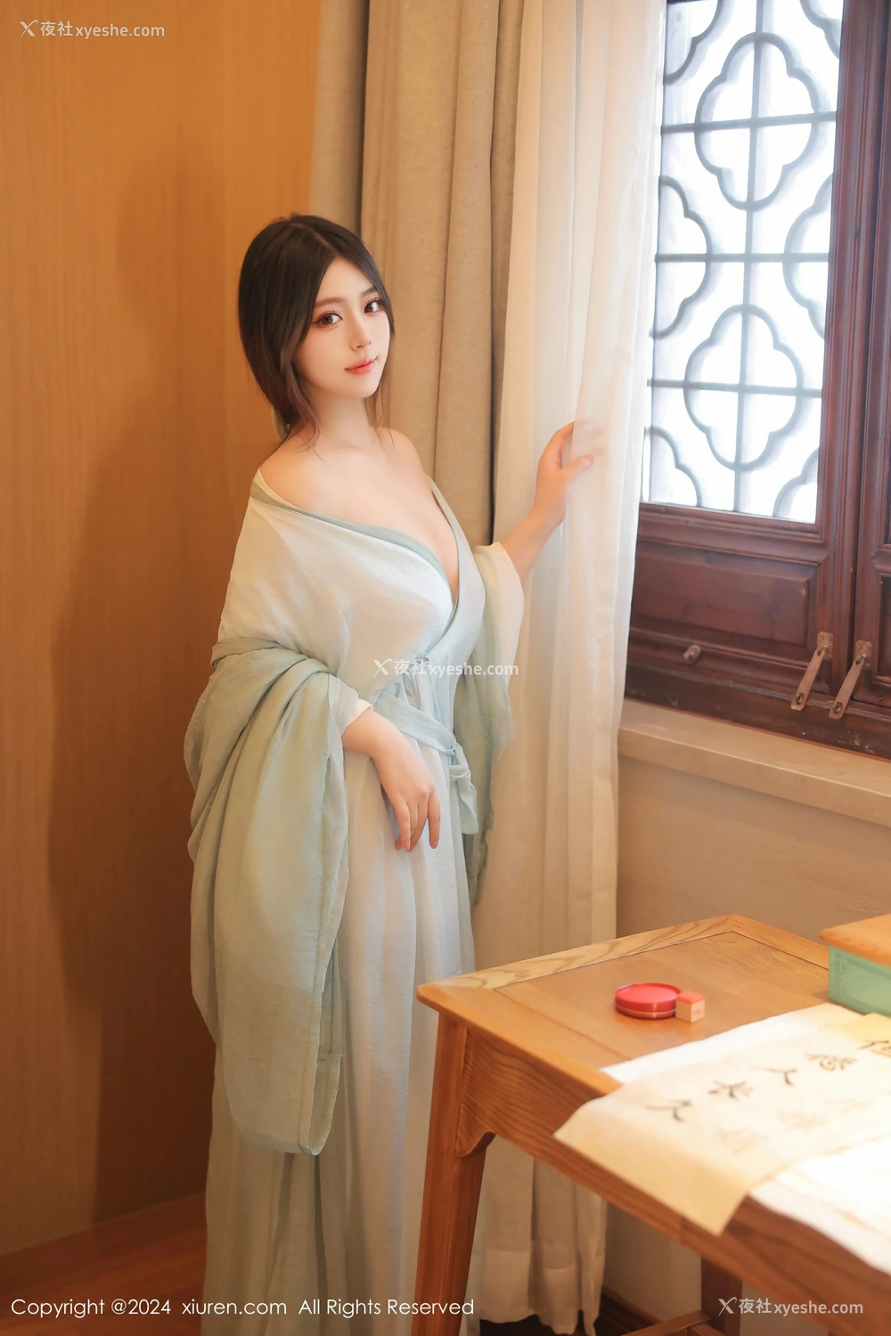 1P - [XiuRen秀人网] No.8937 蛋蛋宝