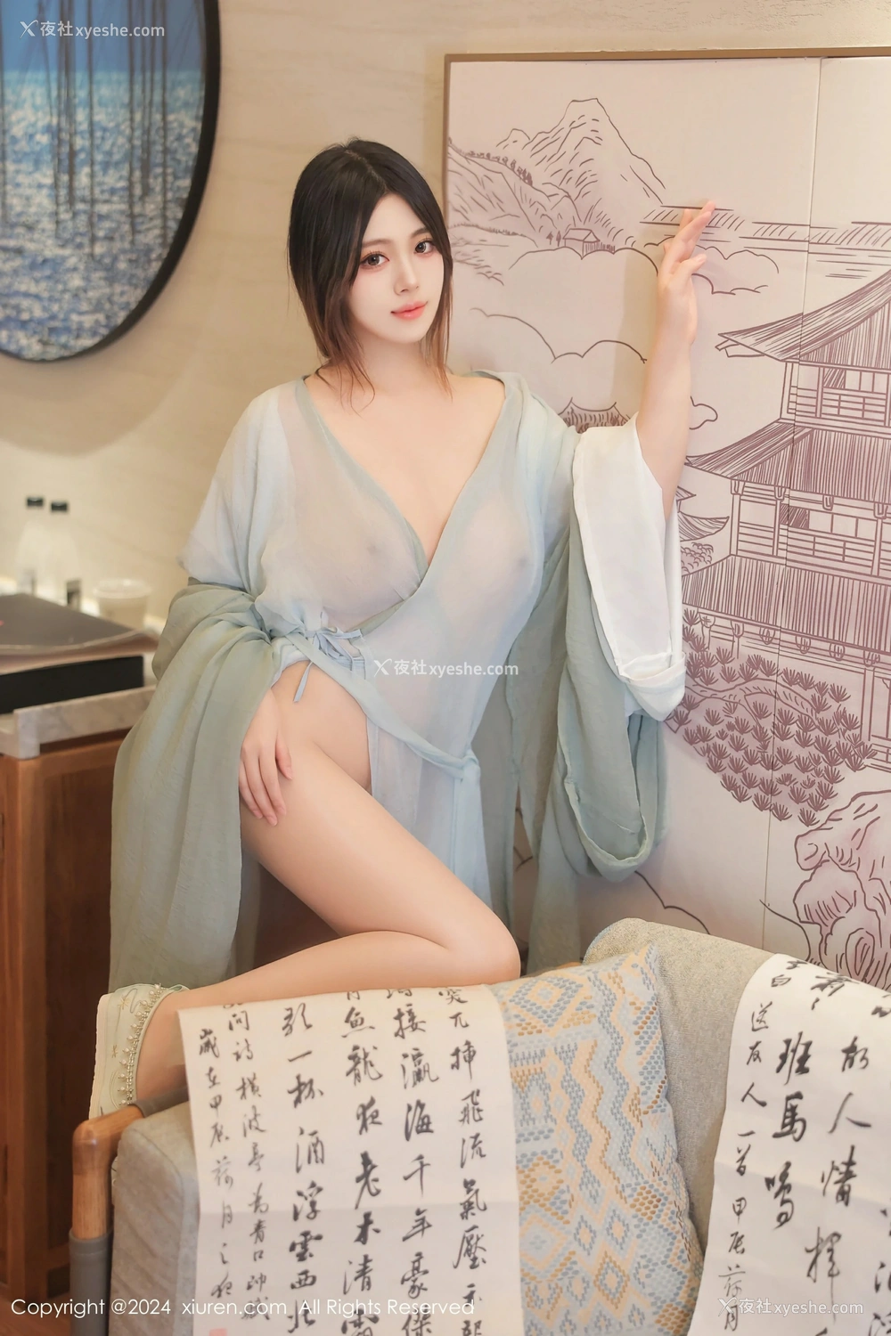 1P - [XiuRen秀人网] No.8937 蛋蛋宝