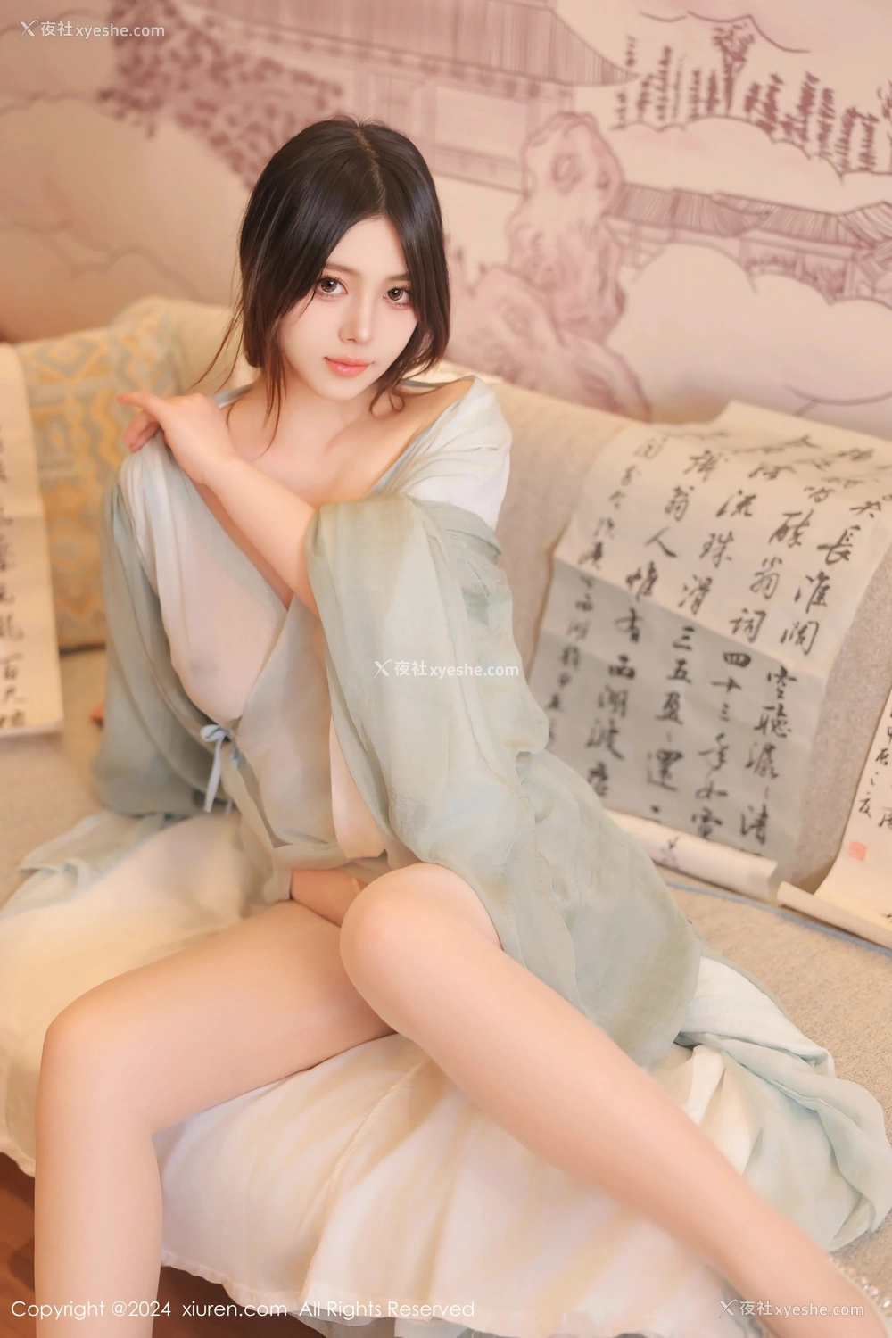 1P - [XiuRen秀人网] No.8937 蛋蛋宝