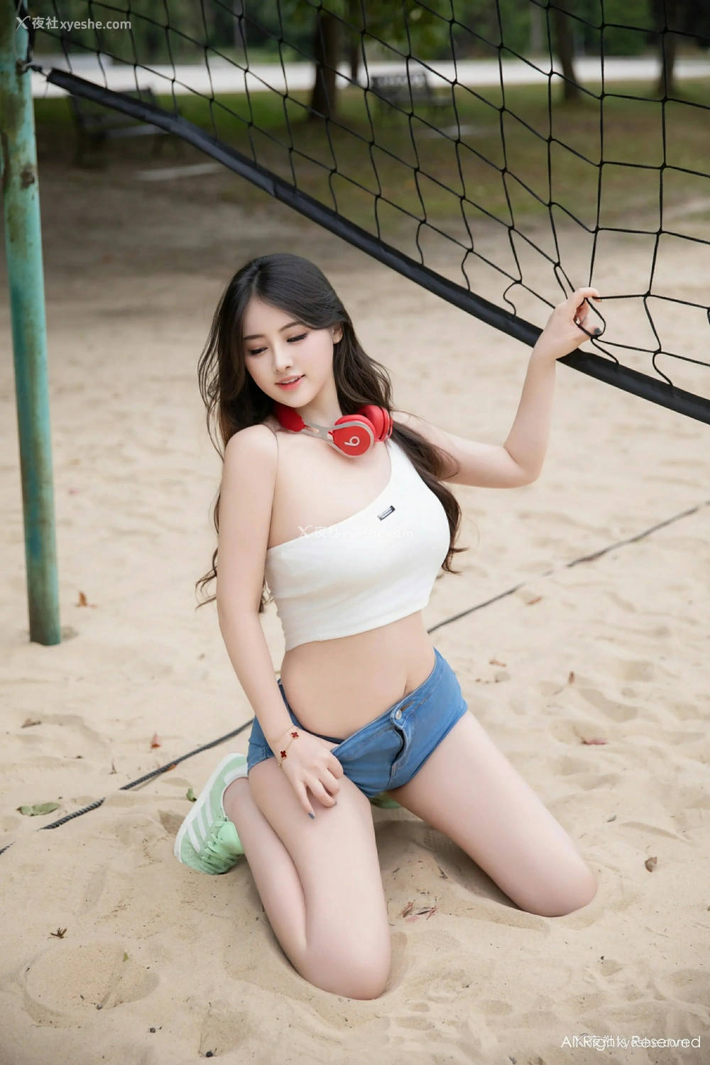 1P - [XiuRen秀人网] No.9354 诗诗kiki