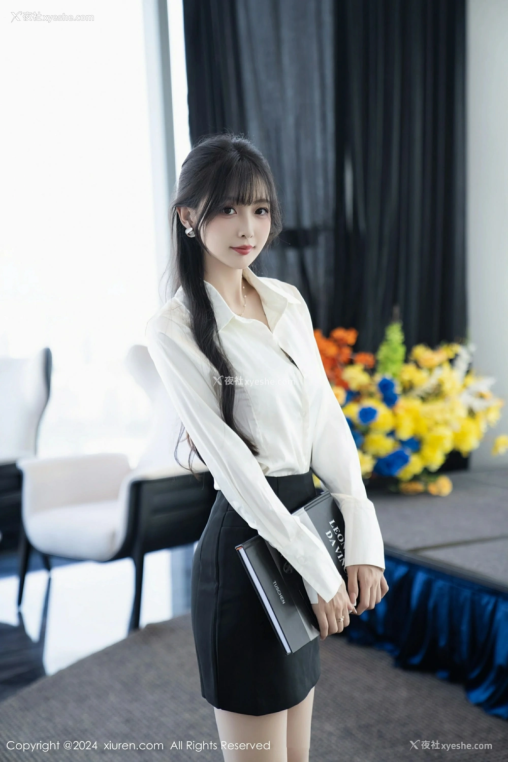 1P - [XiuRen秀人网] No.9237 林星阑
