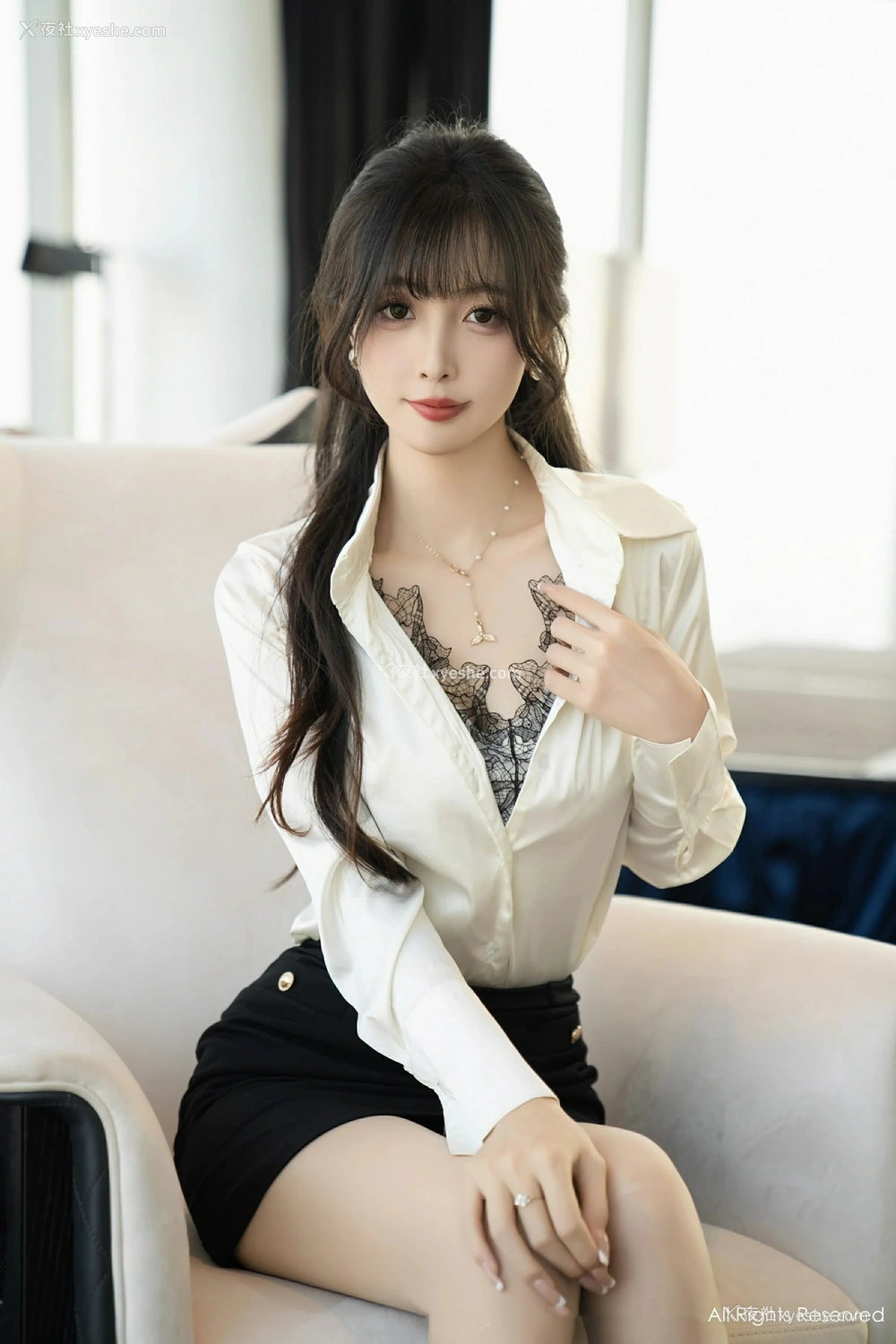 1P - [XiuRen秀人网] No.9237 林星阑