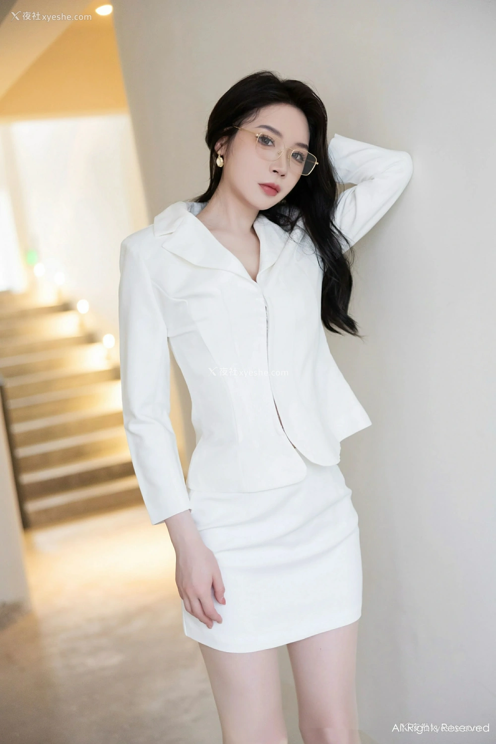 1P - [XiuRen秀人网] No.9222 梦心玥