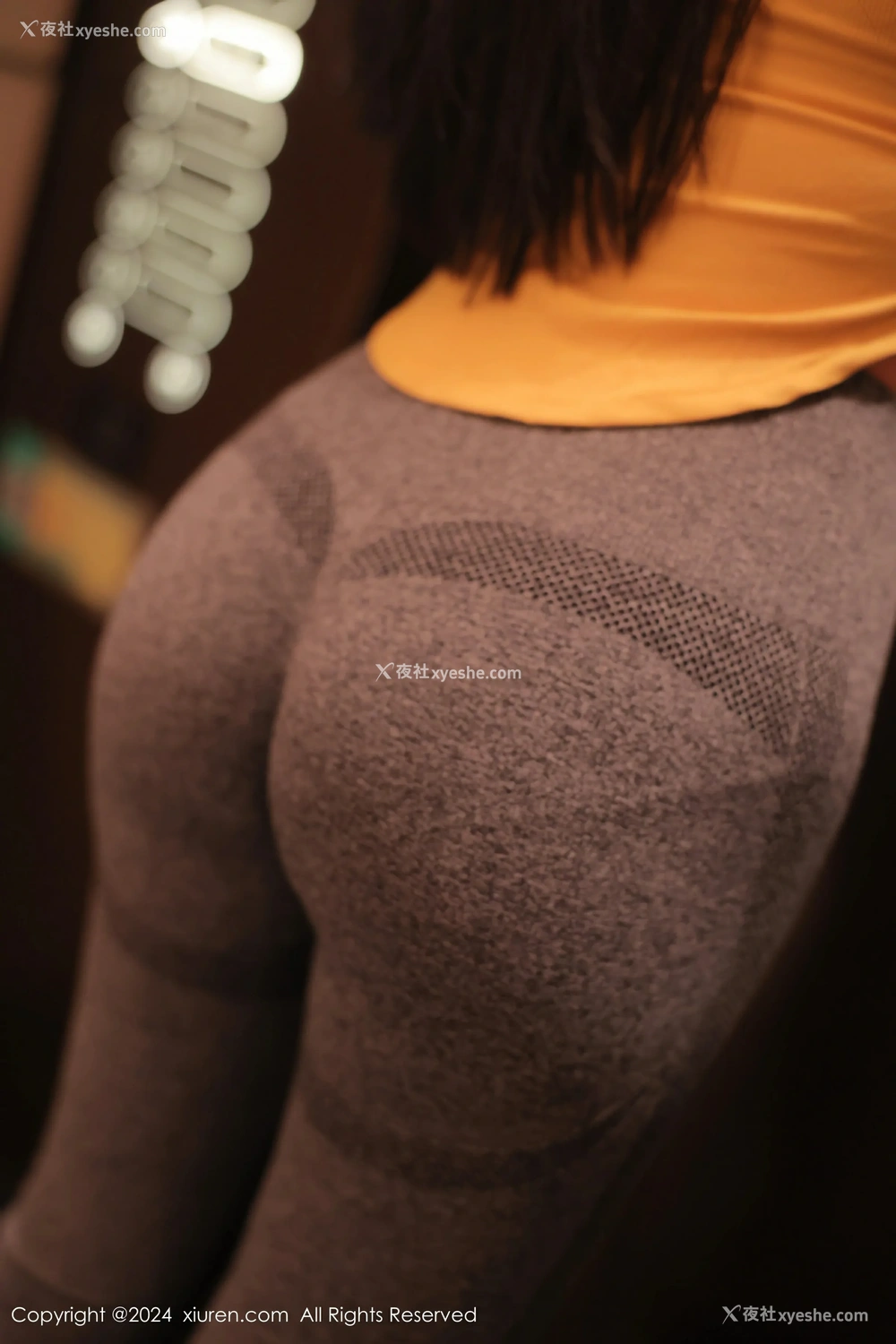 1P - [XiuRen秀人网] No.9117 麦田