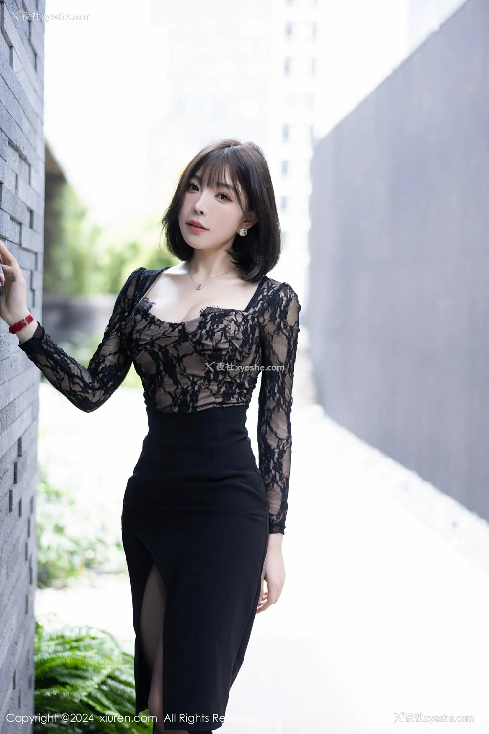 1P - [XiuRen秀人网] No.9257 徐莉芝Booty