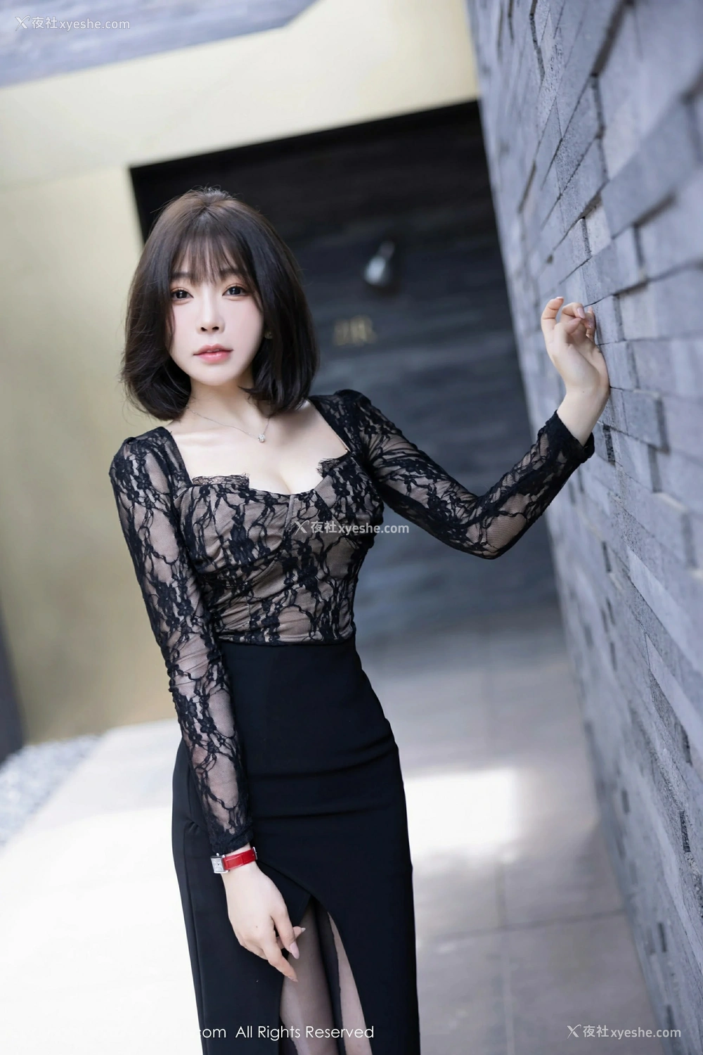 1P - [XiuRen秀人网] No.9257 徐莉芝Booty