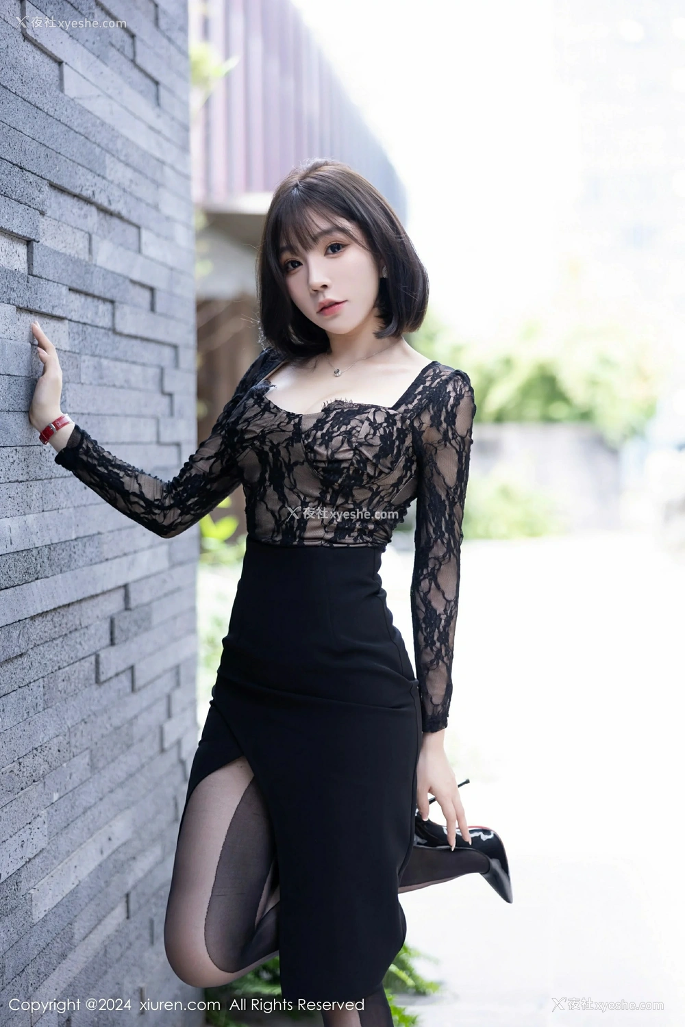 1P - [XiuRen秀人网] No.9257 徐莉芝Booty