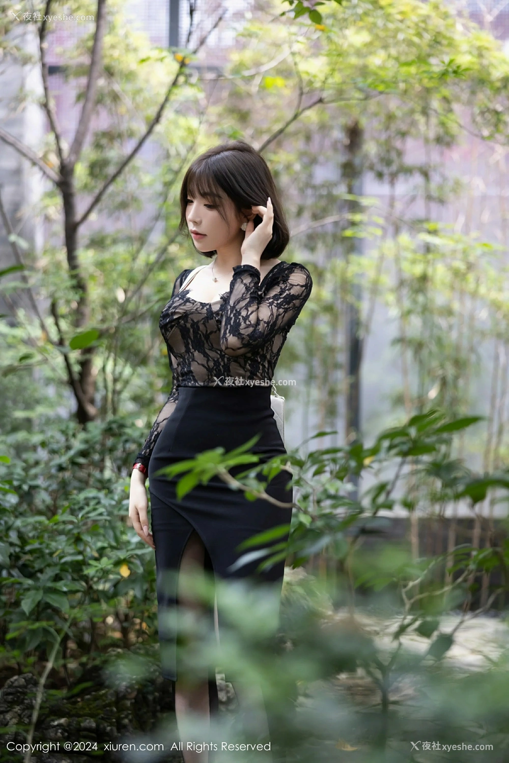 1P - [XiuRen秀人网] No.9257 徐莉芝Booty