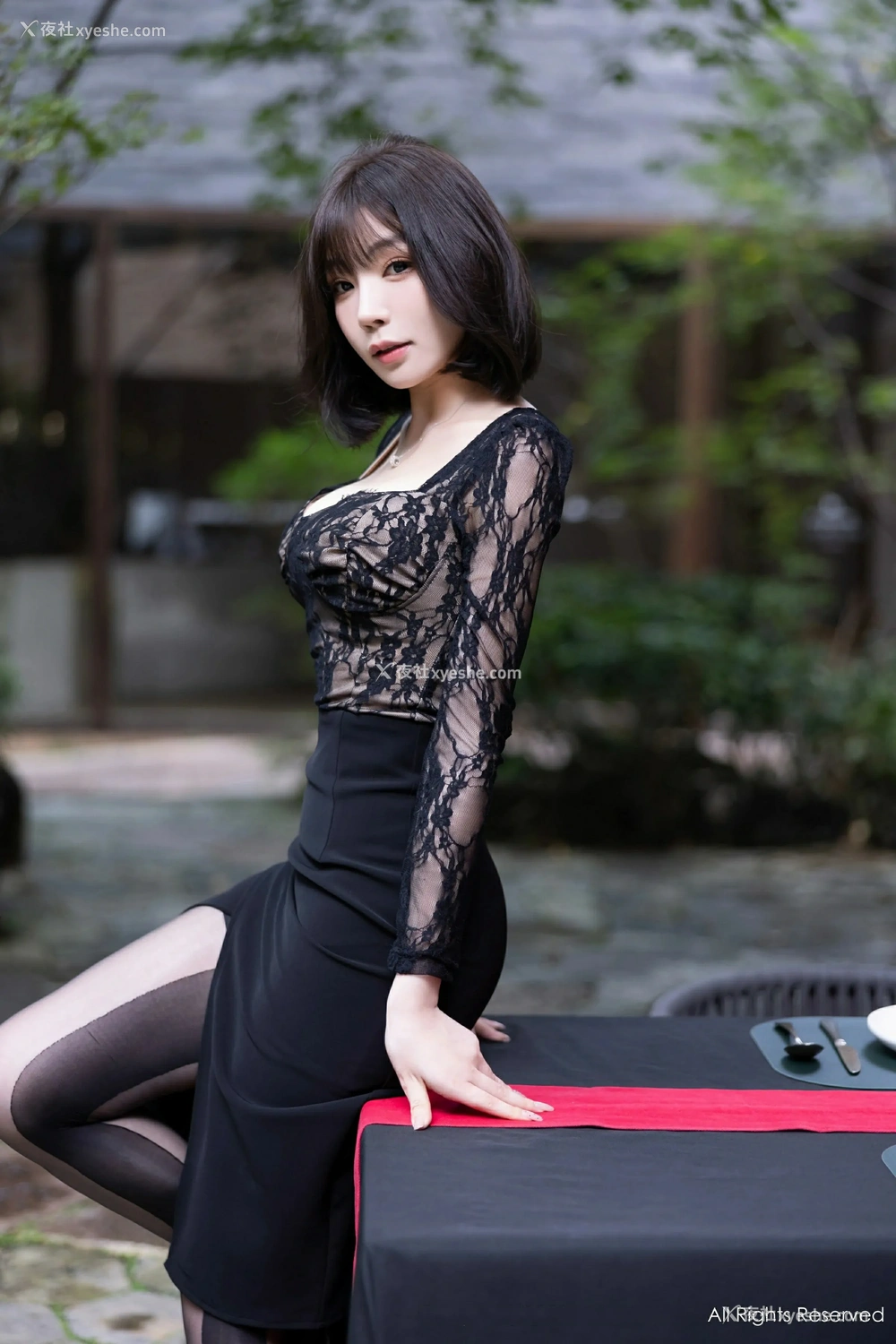 1P - [XiuRen秀人网] No.9257 徐莉芝Booty