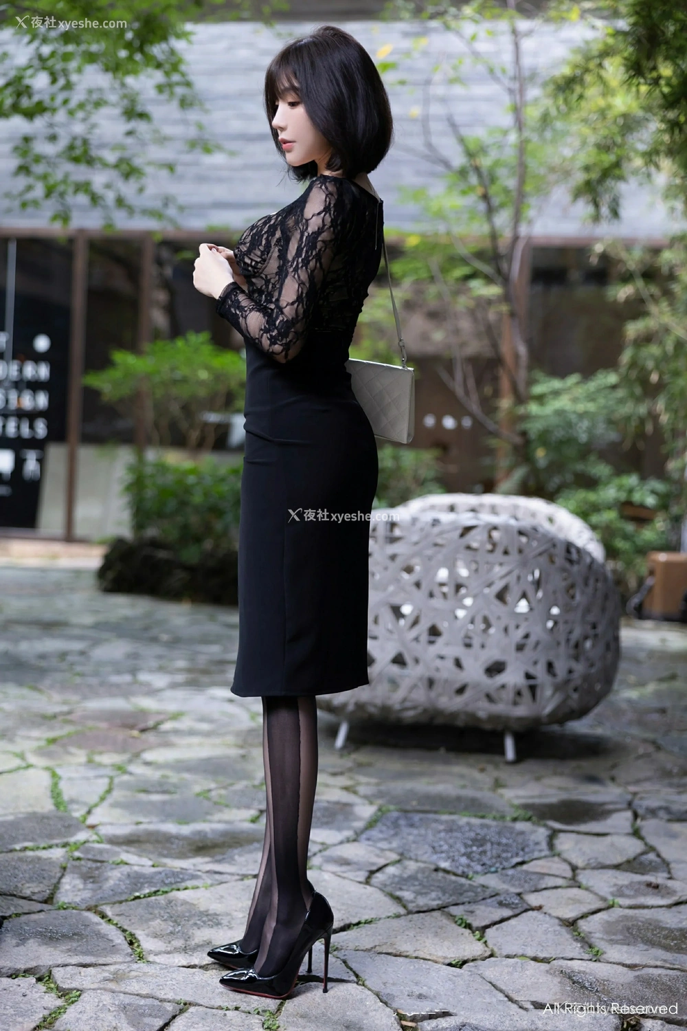 1P - [XiuRen秀人网] No.9257 徐莉芝Booty