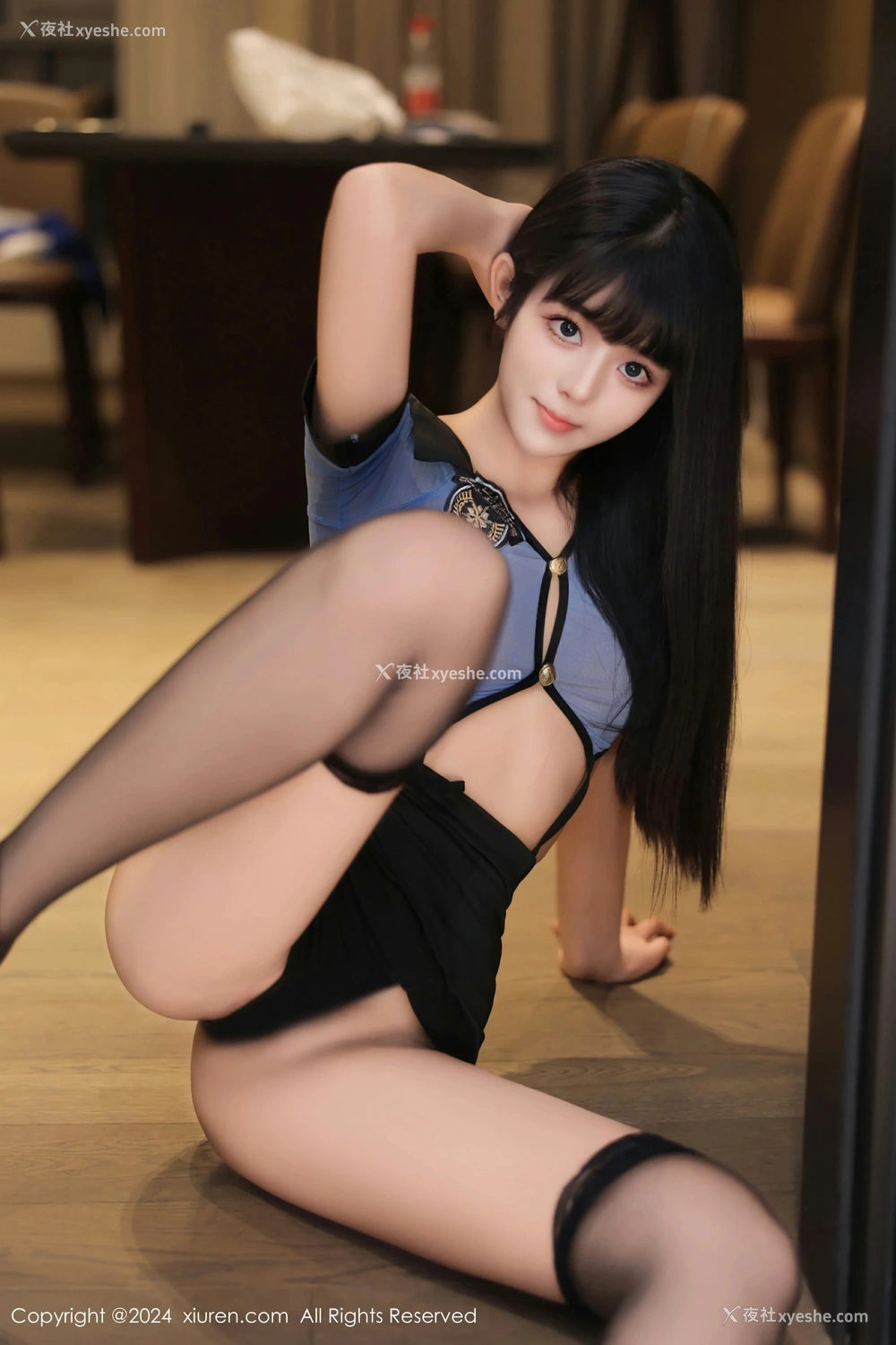 1P - [XiuRen秀人网] No.8584 美少女@