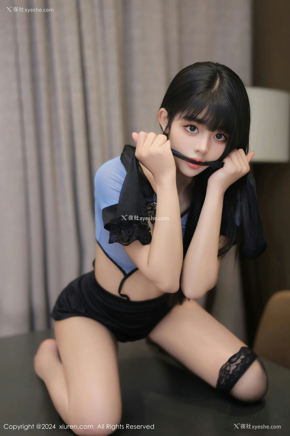 1P - [XiuRen秀人网] No.8584 美少女@