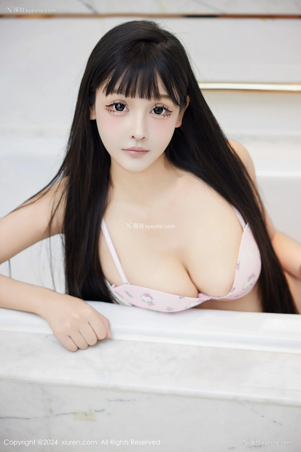 1P - [XiuRen秀人网] No.9084 智恩baby