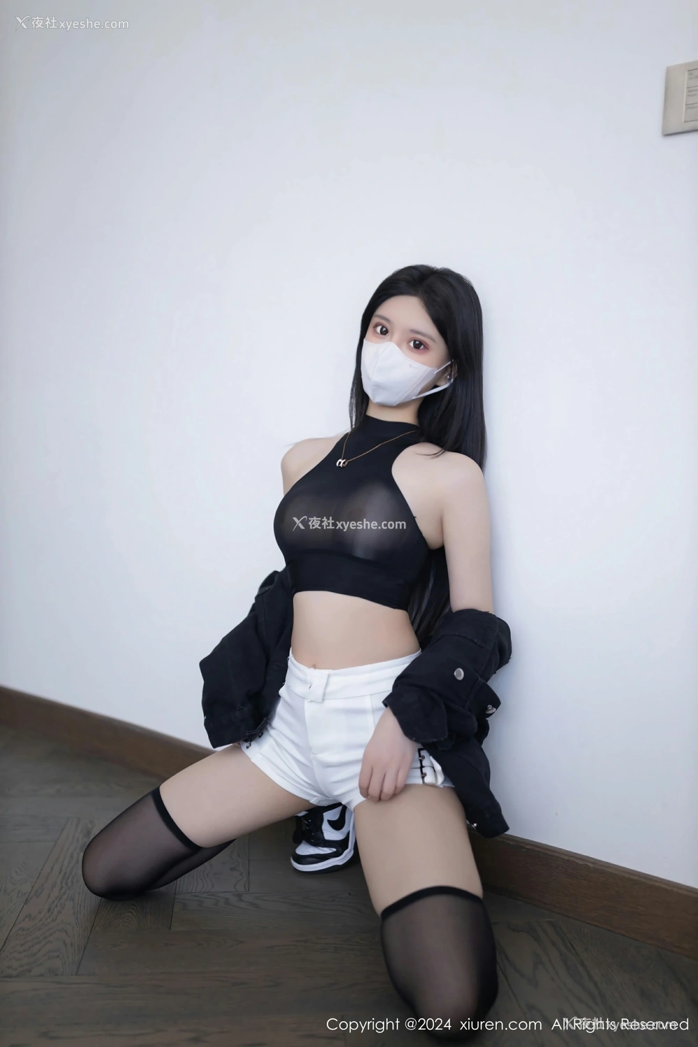 1P - [XiuRen秀人网] No.8636 幼幼