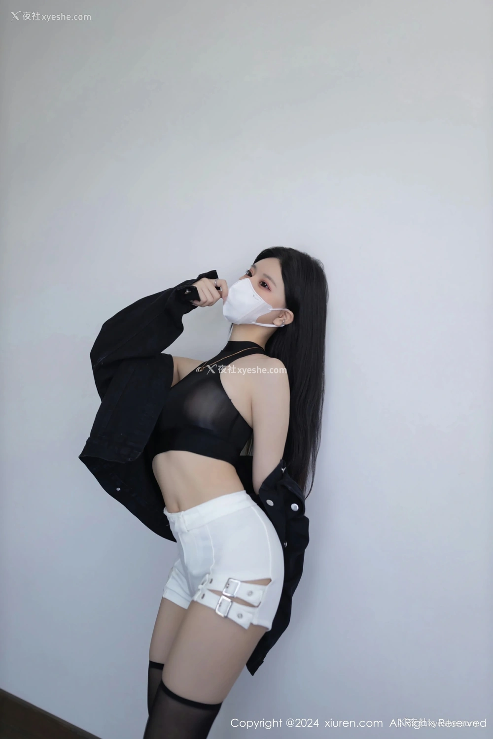 1P - [XiuRen秀人网] No.8636 幼幼