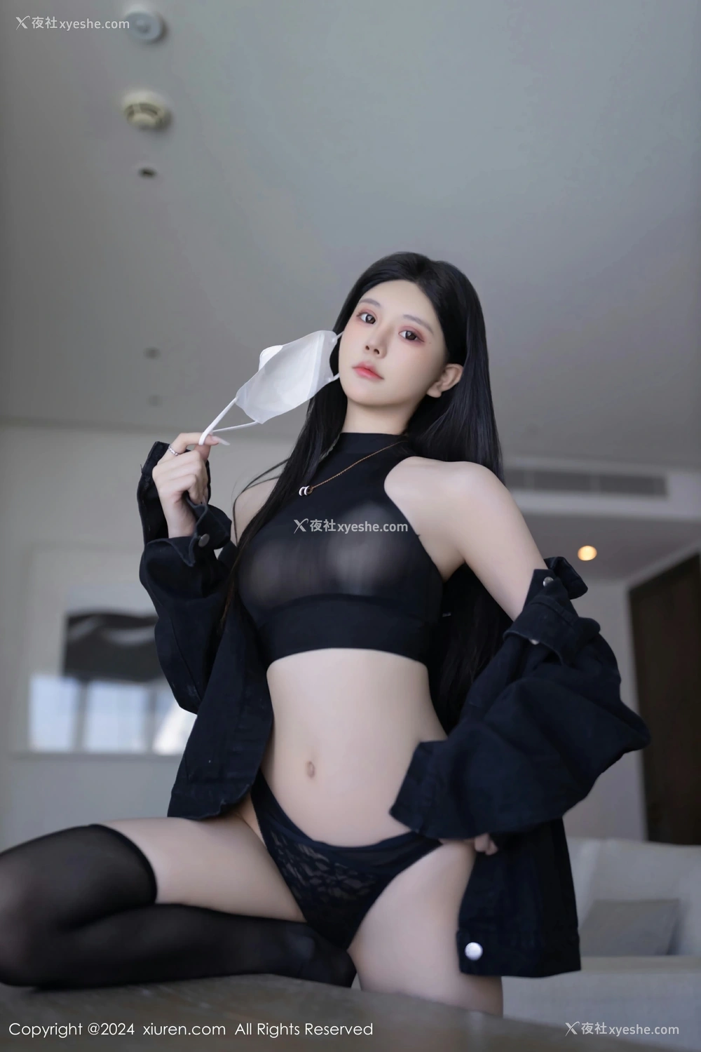 1P - [XiuRen秀人网] No.8636 幼幼