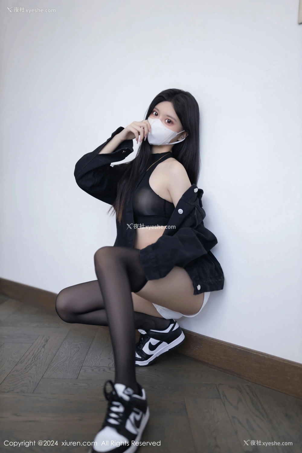 1P - [XiuRen秀人网] No.8636 幼幼