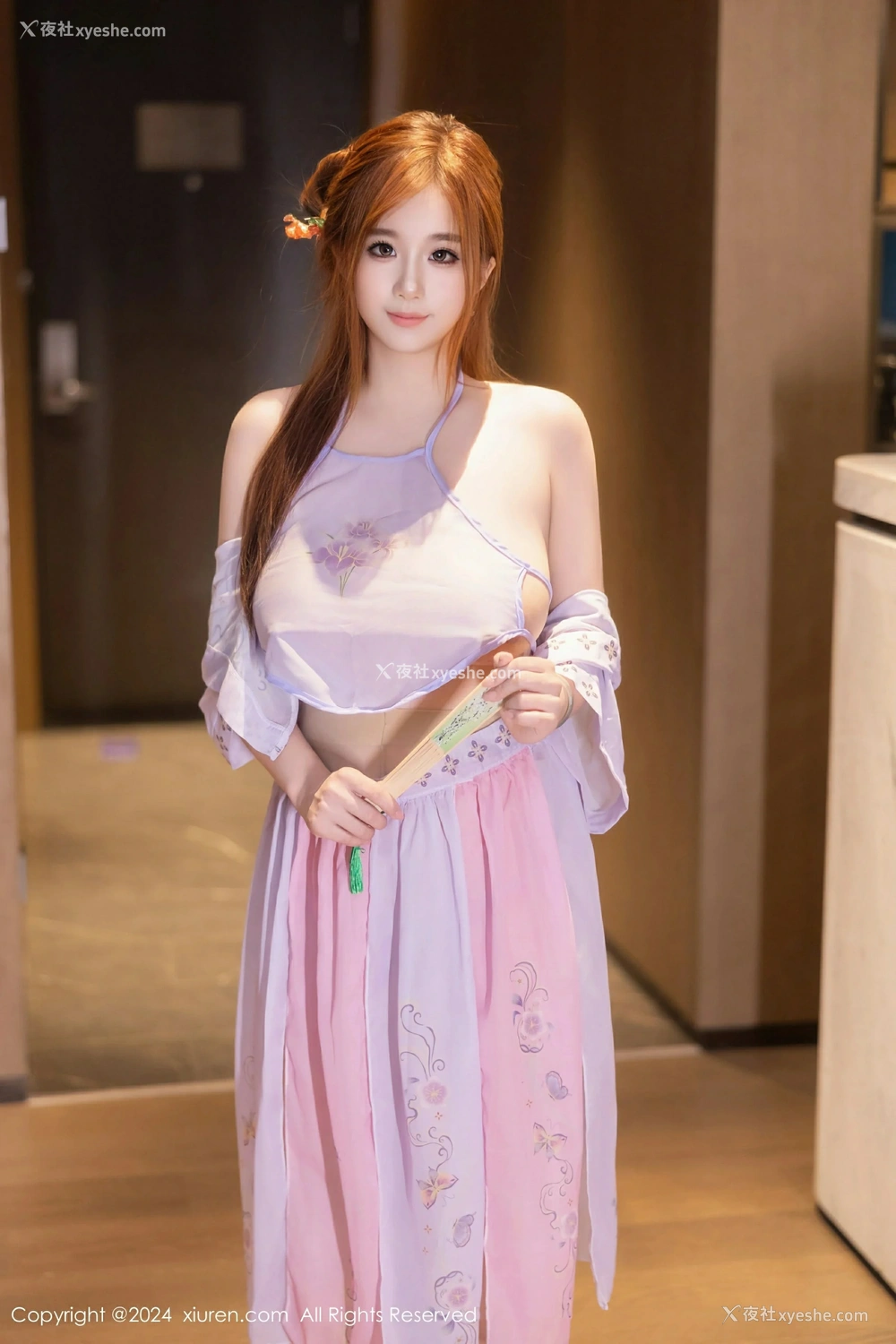 1P - [XiuRen秀人网] No.9178 小肉肉咪