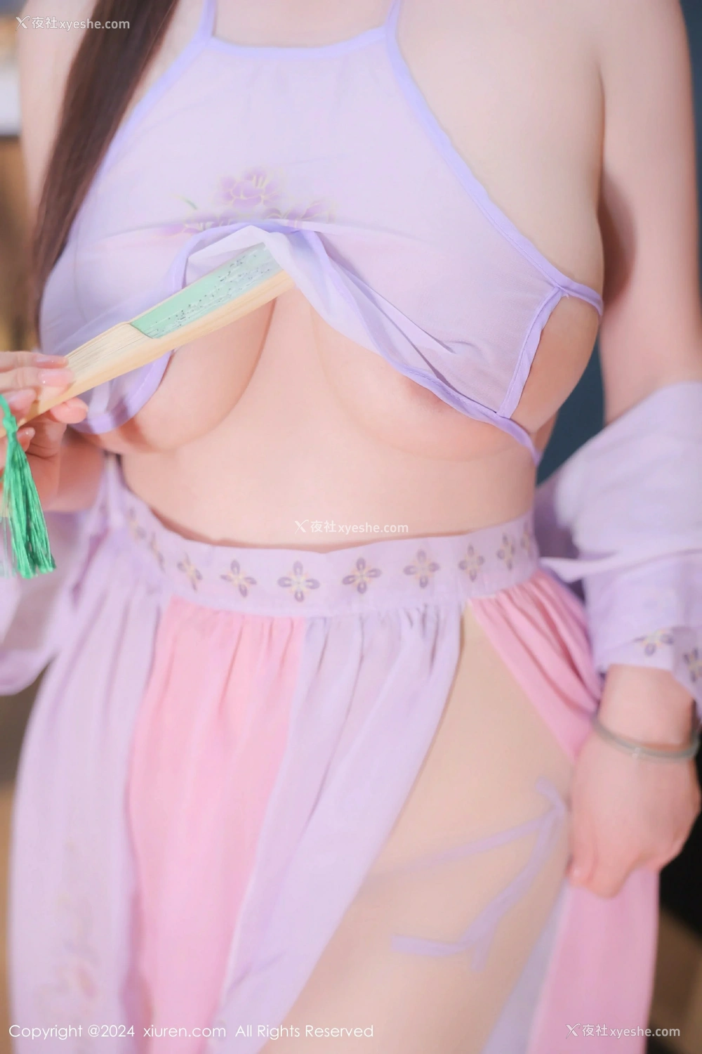1P - [XiuRen秀人网] No.9178 小肉肉咪
