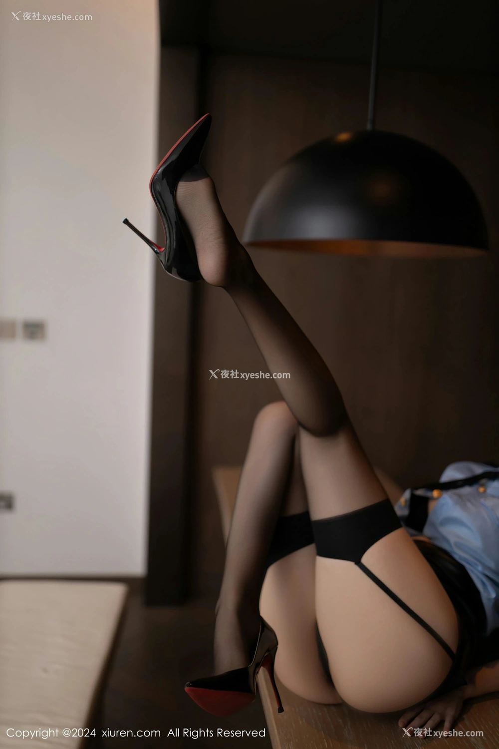 1P - [XiuRen秀人网] No.8681 安然anran
