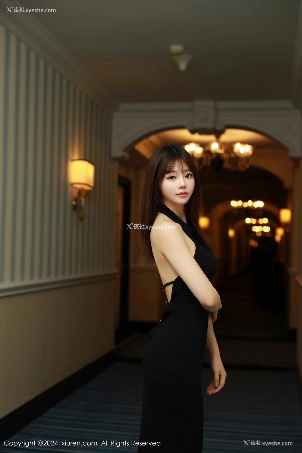 1P - [XiuRen秀人网] No.8685 佘贝拉Bella