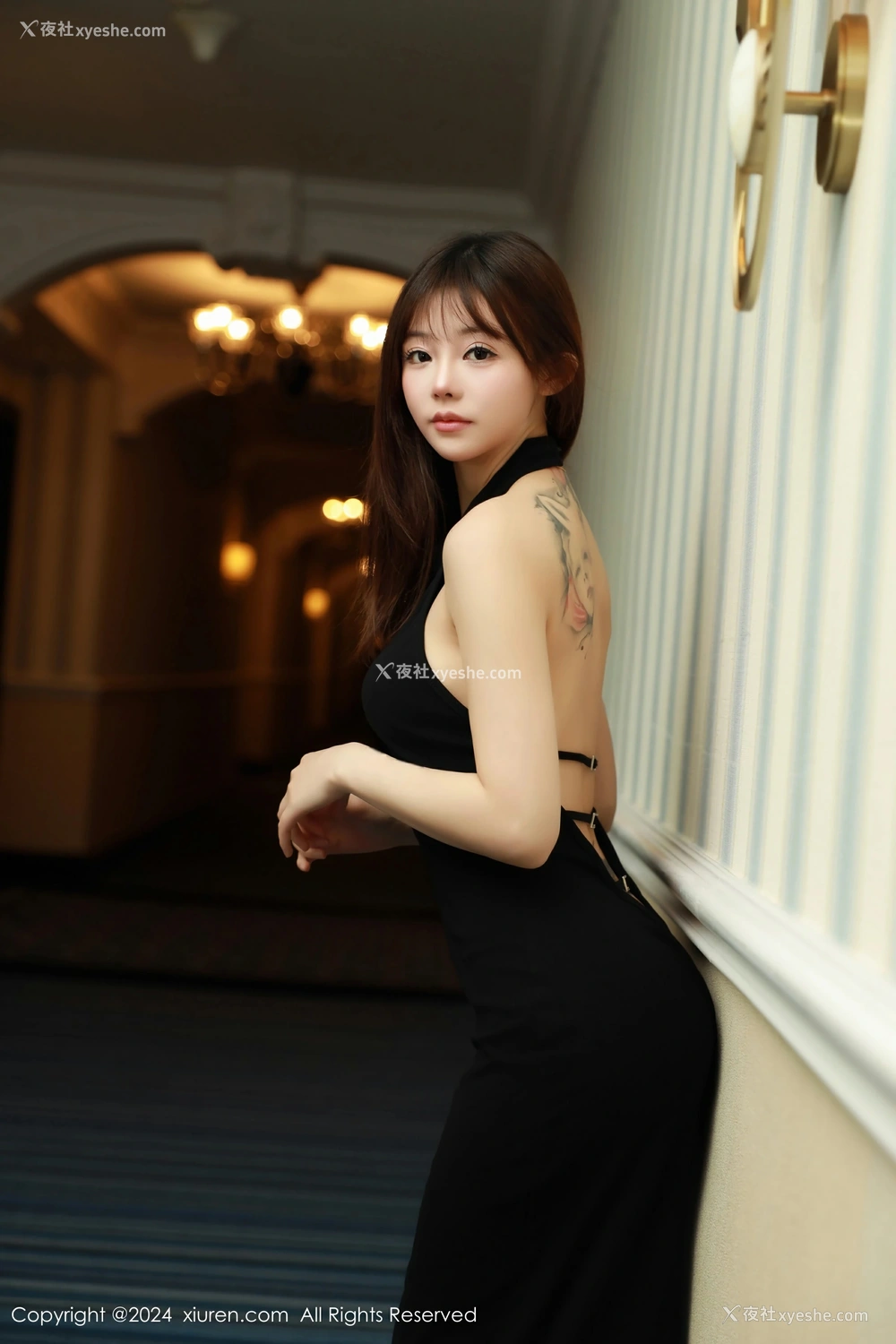 1P - [XiuRen秀人网] No.8685 佘贝拉Bella