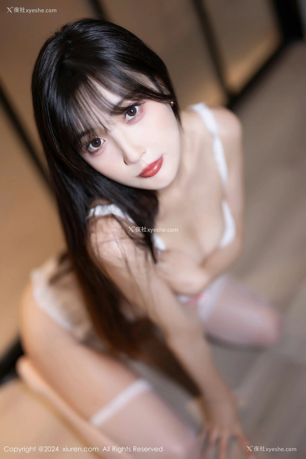1P - [XiuRen秀人网] No.8474 林星阑