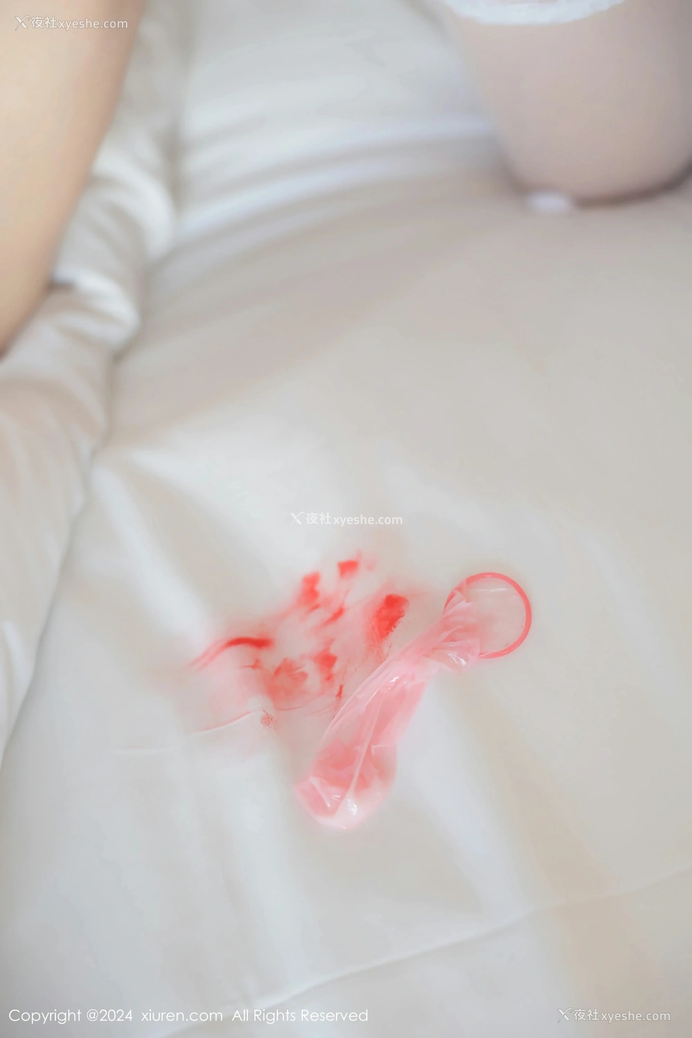 1P - [XiuRen秀人网] No.9091 桃妖夭