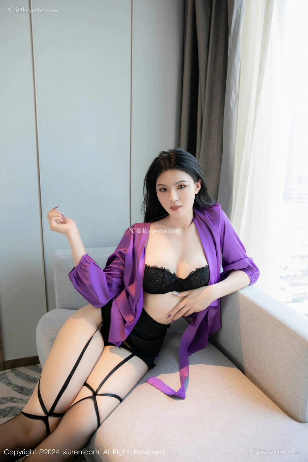 1P - [XiuRen秀人网] No.8511 林晚的林晚