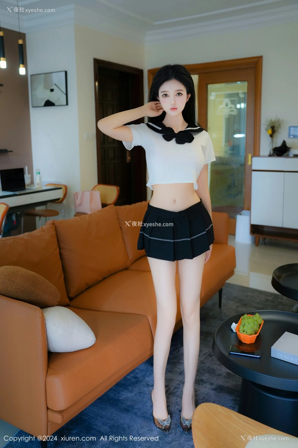 1P - [XiuRen秀人网] No.9090 于诺诺ise