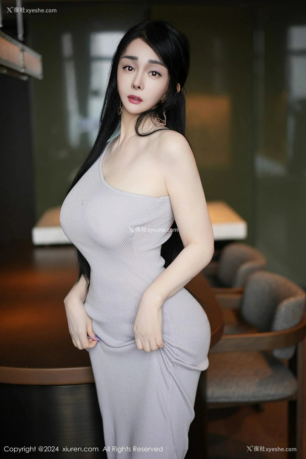 1P - [XiuRen秀人网] No.9183 允爾