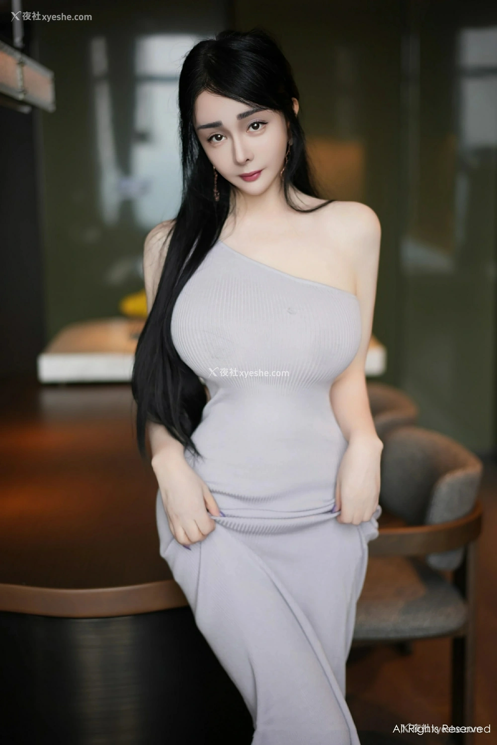 1P - [XiuRen秀人网] No.9183 允爾