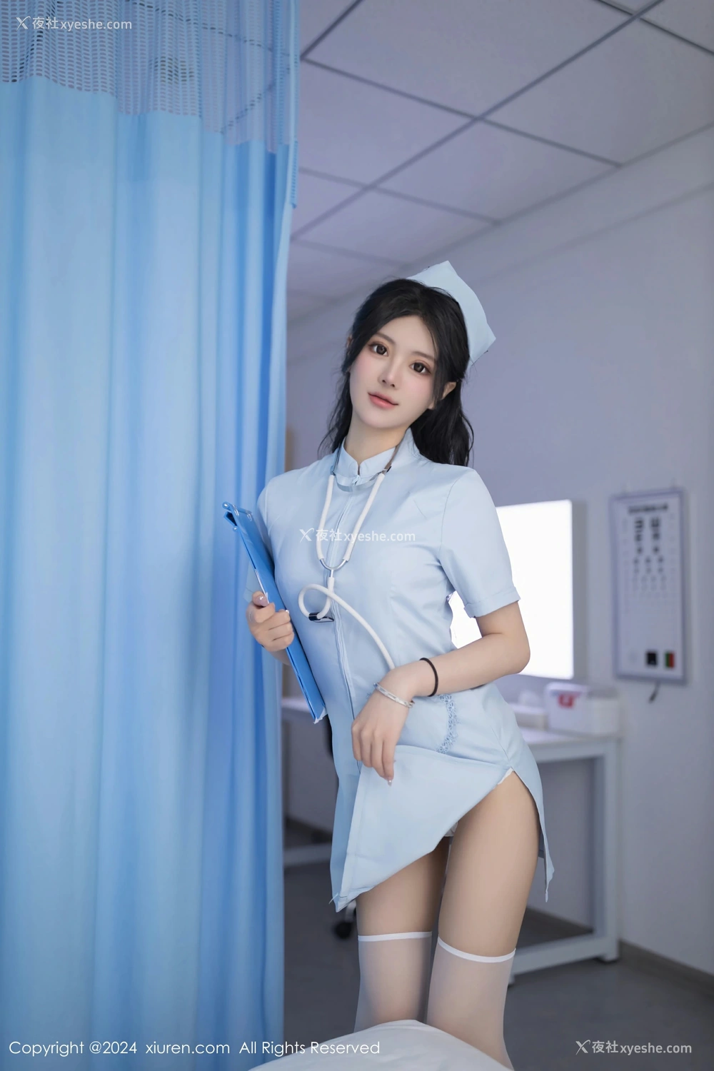 1P - [XiuRen秀人网] No.8389 幼幼