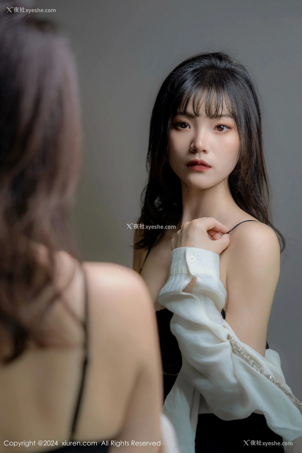 1P - [XiuRen秀人网] No.8353 唐安诺